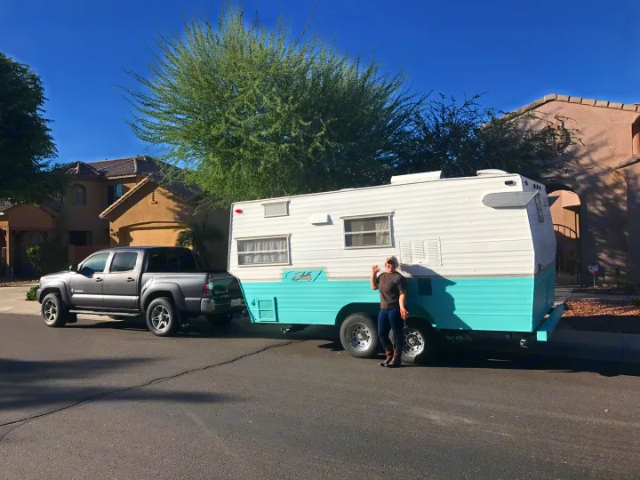 Shasta Flyte 1975