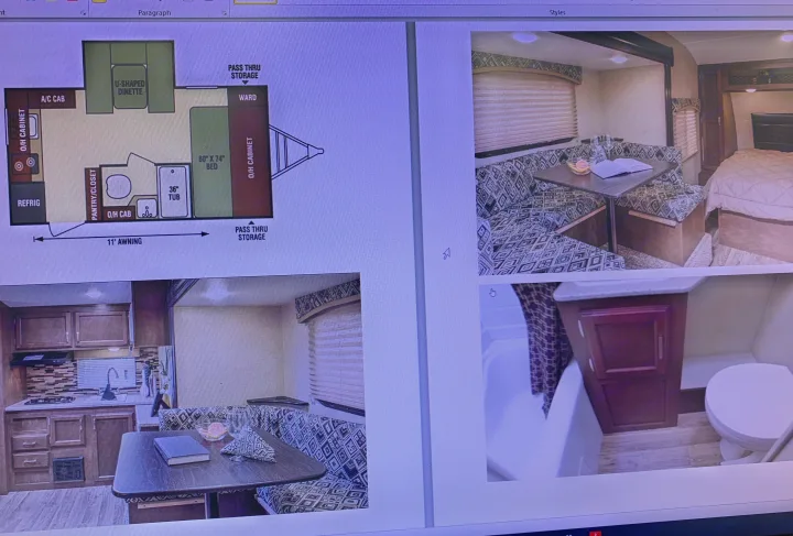 Venture Rv Sonic 2017