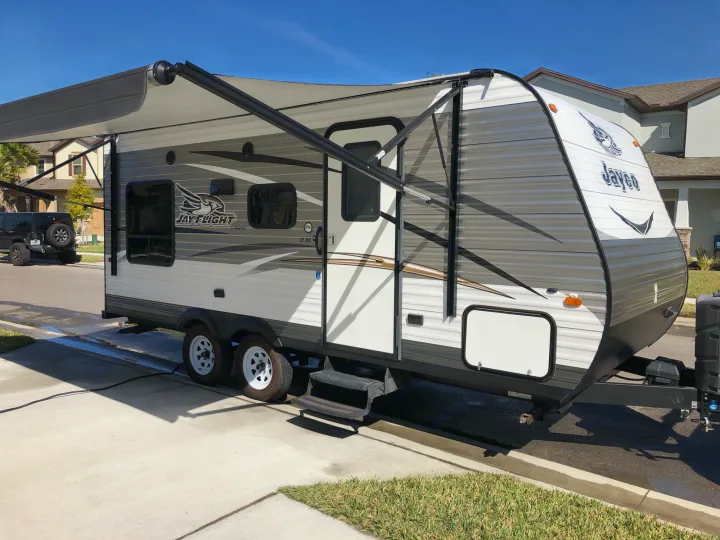 Jayco Jay Flight 2016