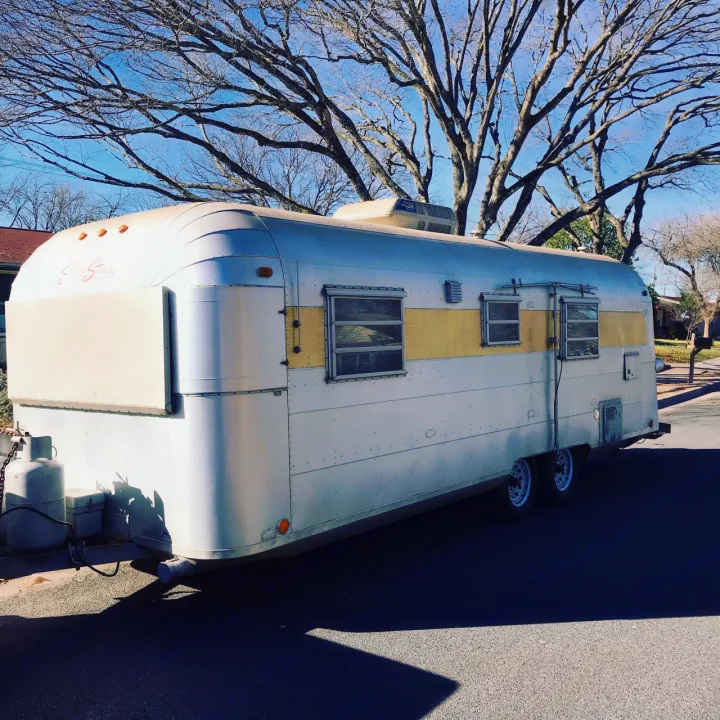 Silver Streak Other 1966