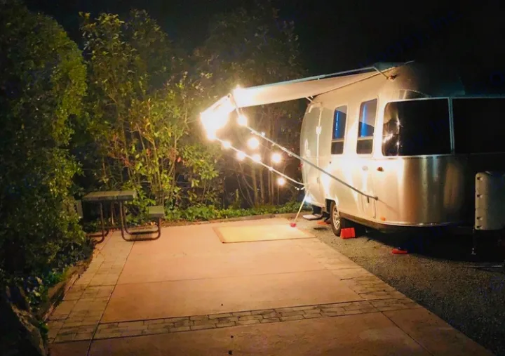 Airstream Sport 2016