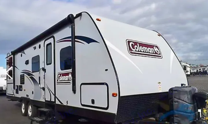 Coleman Explorer 2013