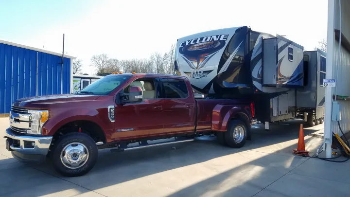 ford f350 2017