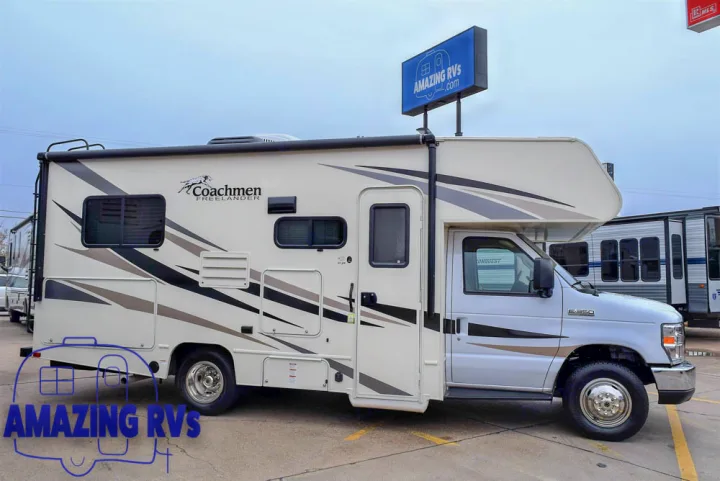 Coachmen Freelander 2019