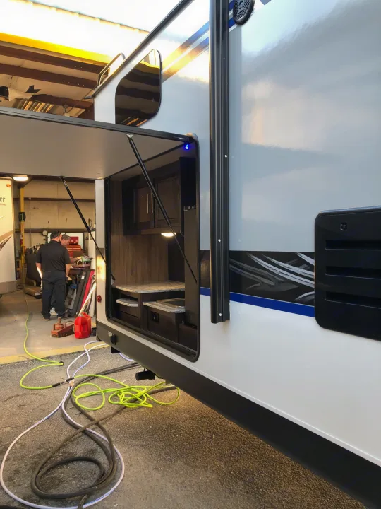 Jayco White Hawk 2018