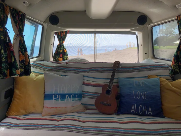 Volkswagen Vanagon 1987