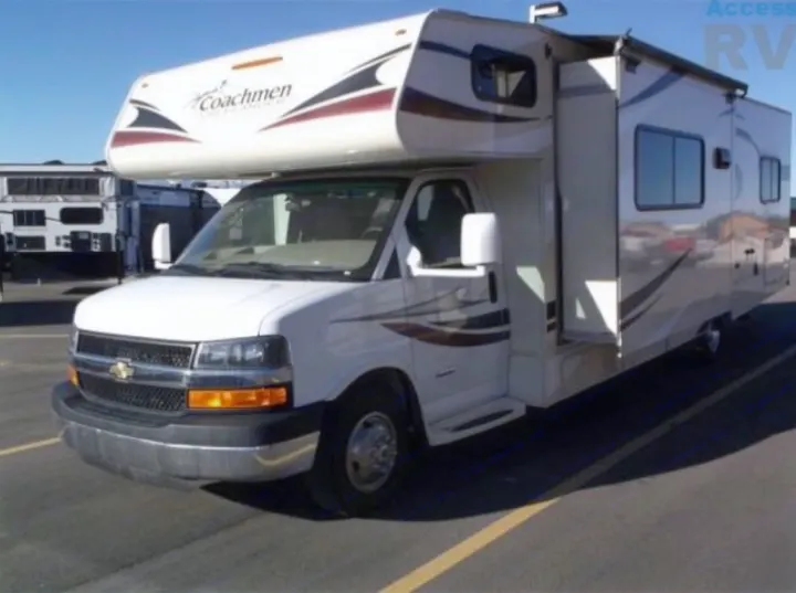 Coachmen Freelander 2016