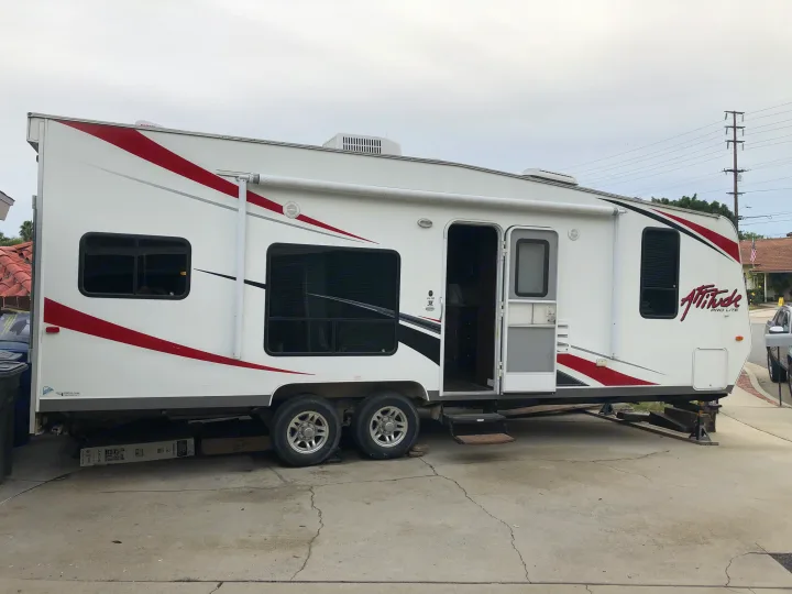 Eclipse Recreational Vehicles Attitude 2013