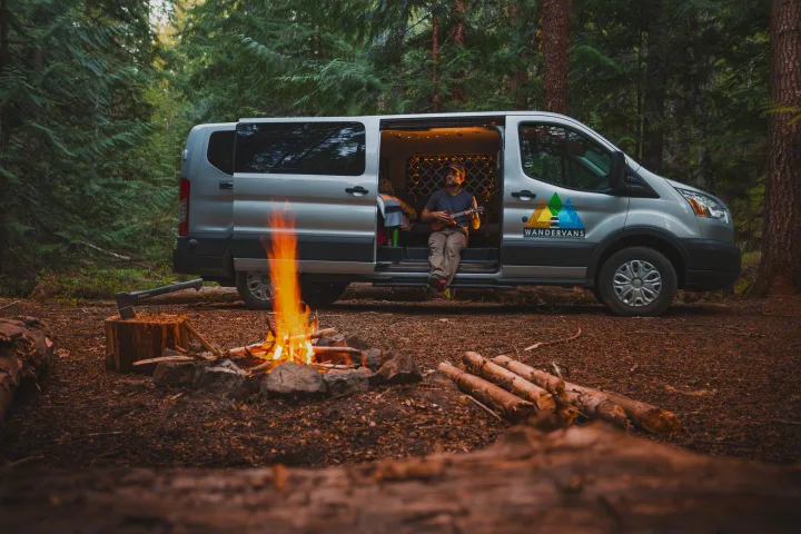 Ford Transit 2018
