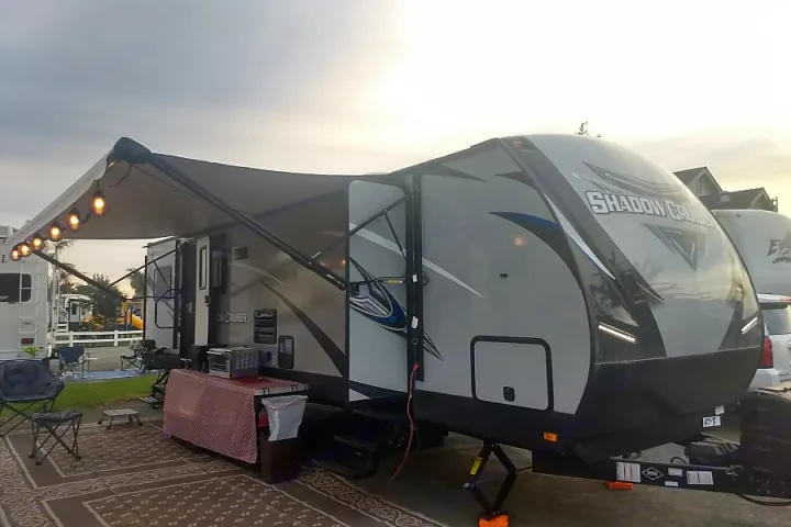Cruiser Rv Corp Shadow Cruiser 2018
