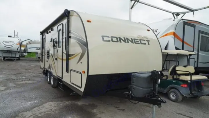 KZ Connect 231bhs 2015