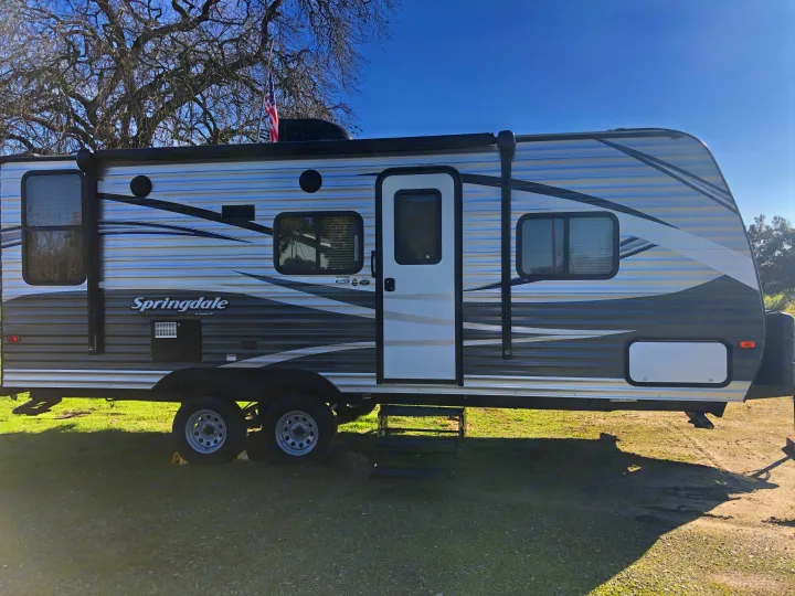 Keystone Springdale 2018