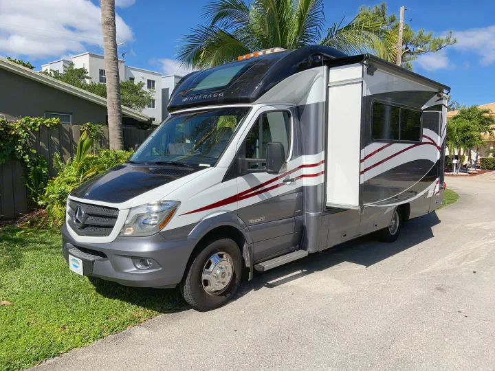 Winnebago View 2016
