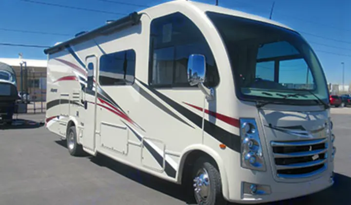 Thor Motor Coach Vegas 27.7 2019