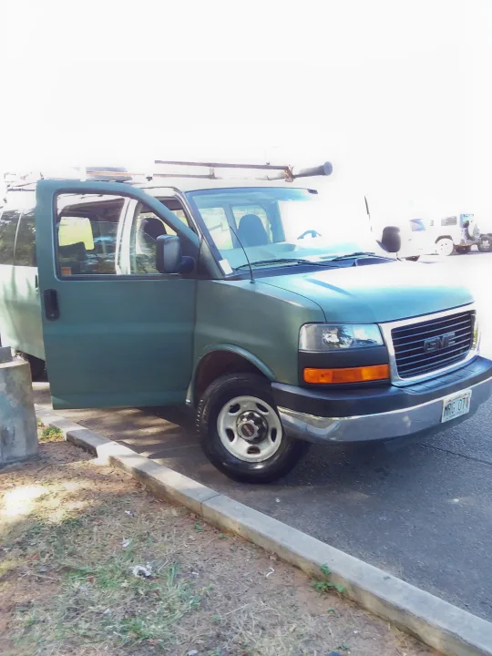 Gmc Custom Savana 2007