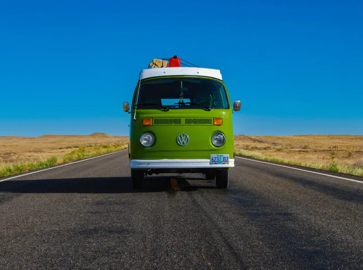 Volkswagen Westfalia 1979