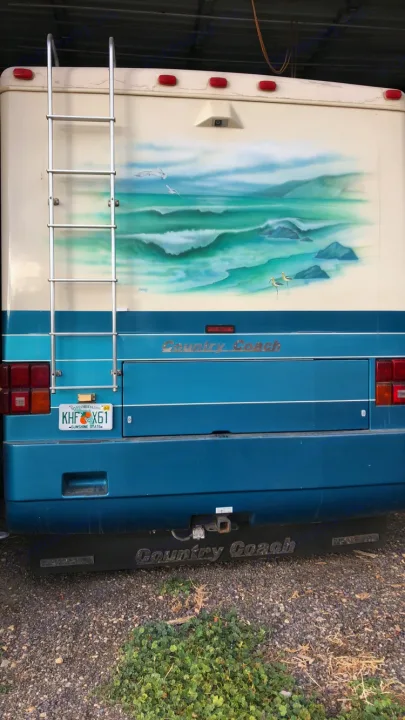 Country Coach Intrigue 1995