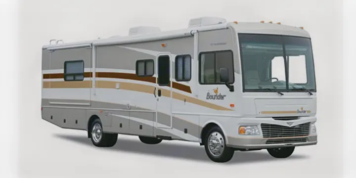 Fleetwood Bounder 2006