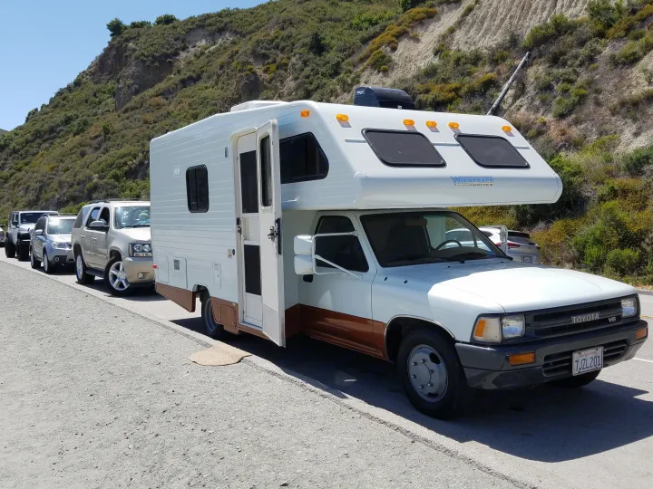 Winnebago Warrior 1989