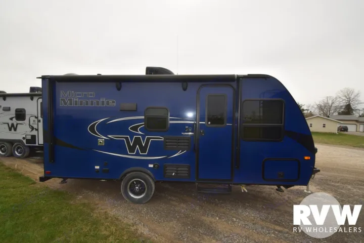 Winnebago Micro Minnie 1700BH 2018
