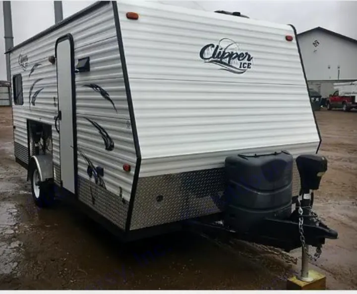 Forest River Clipper 2015