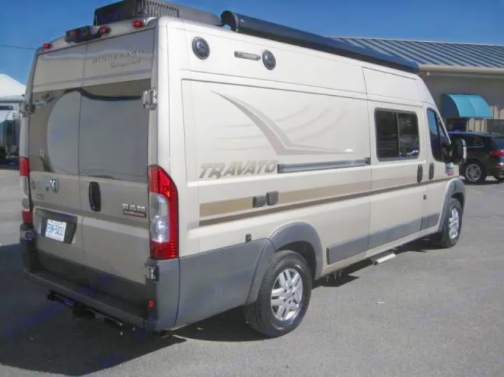 Winnebago Travato 2014