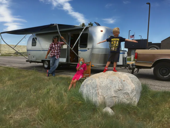 Airstream Safari 1999