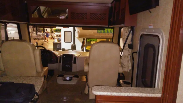 Thor Motor Coach A.C.E 2015