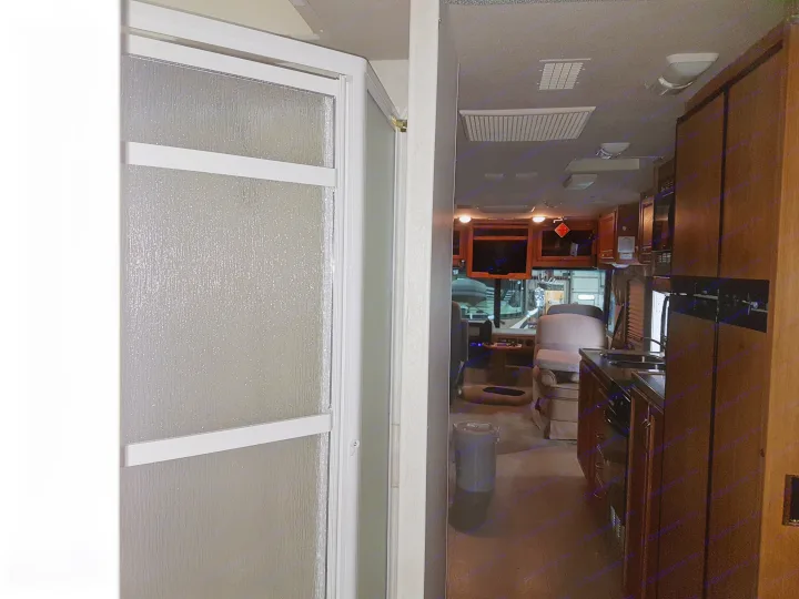 Fleetwood Bounder 2003