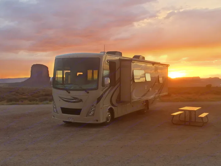 Thor Motor Coach Windsport 29M 2019