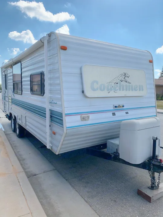 Coachmen Catalina 1998