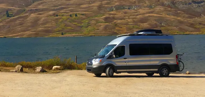 Ford Transit 2015