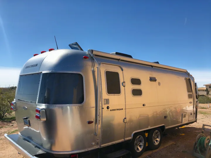 Airstream Flying Cloud 2010