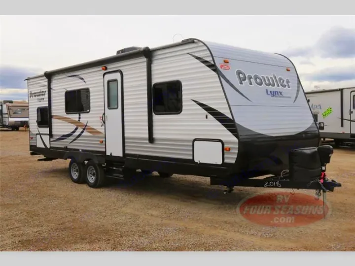 Heartland Prowler Lynx 2015