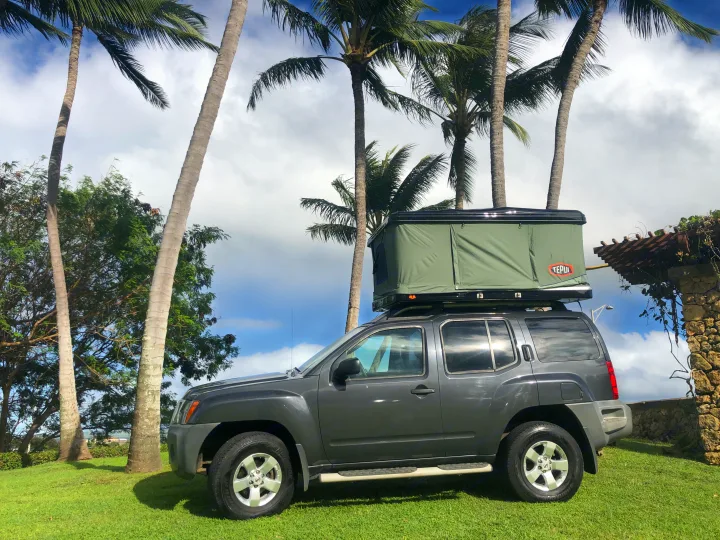nissan xterra NIssan Xterra Off Road 2009