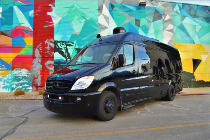 Airstream Interstate 2014