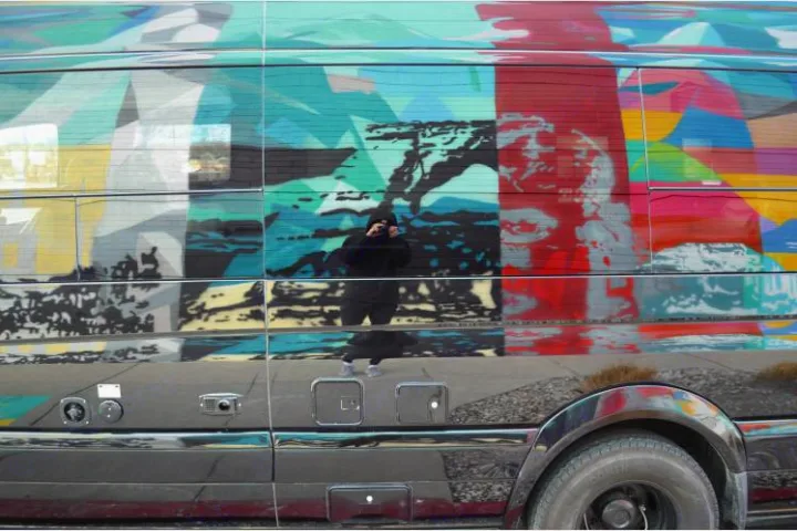 Airstream Interstate 2014