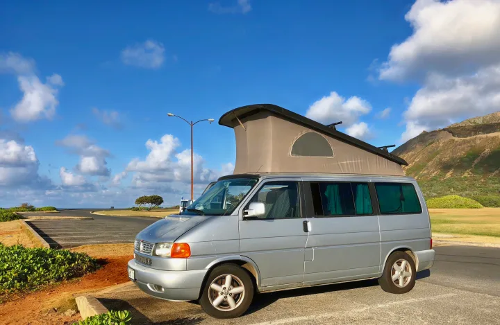 Volkswagen Eurovan 2002