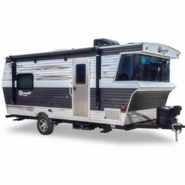 Home.. Heartland Terry Classic V21 2018