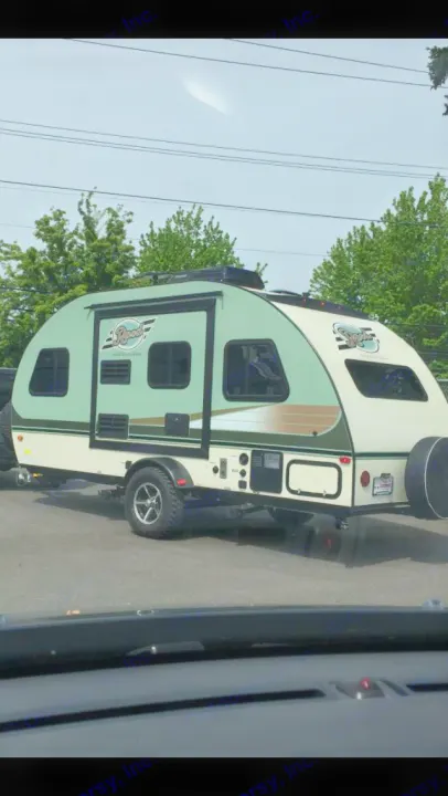 Forest River R-Pod 2016