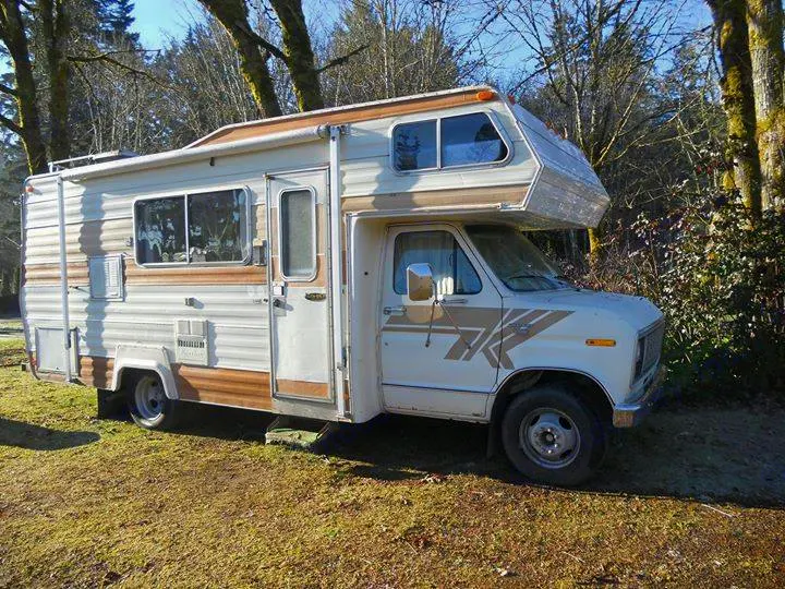 FORD Catalina - Coachman Classic 1979