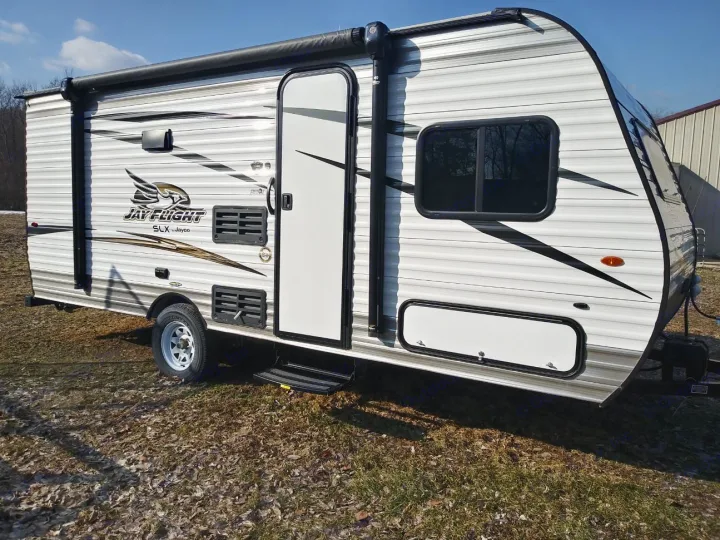 Jayco Jay Flight 2018