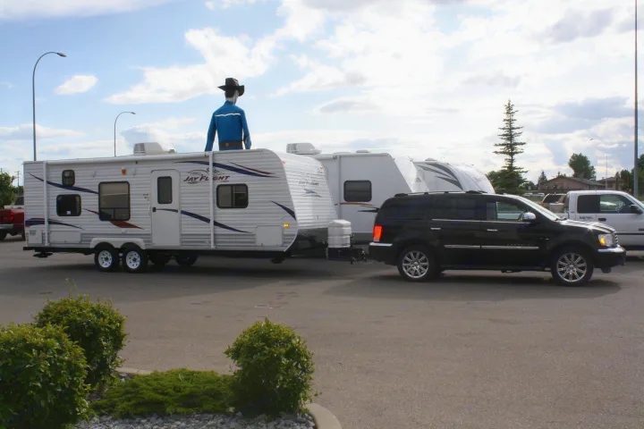 Jayco Jay Flight 2012