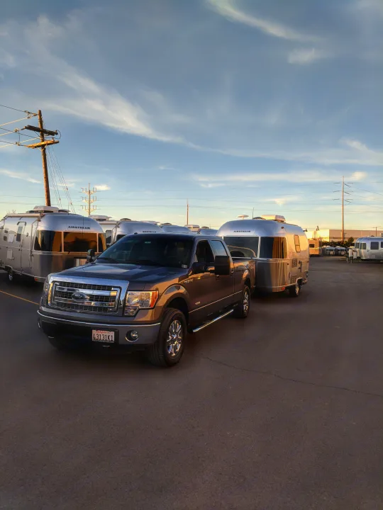 Airstream Sport 2019
