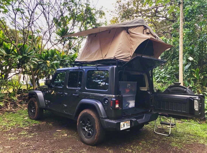 jeep wrangler 2018