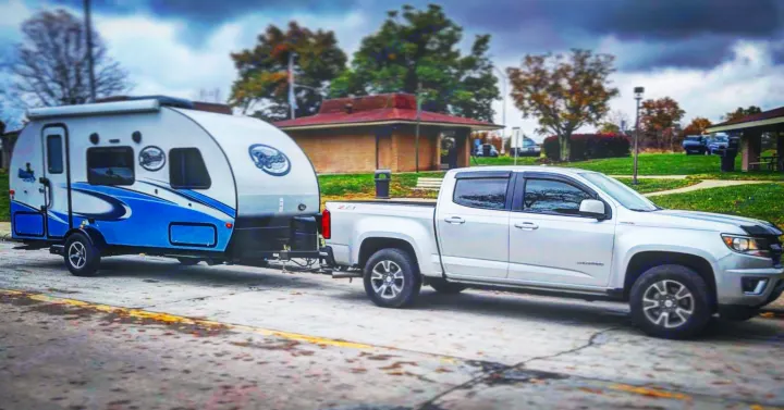 Forest River R-Pod 180 2019
