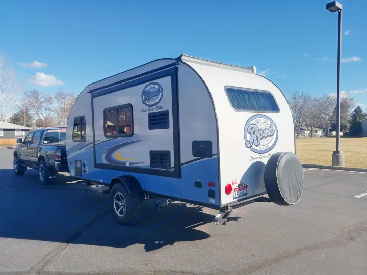 Forest River R-Pod 2017