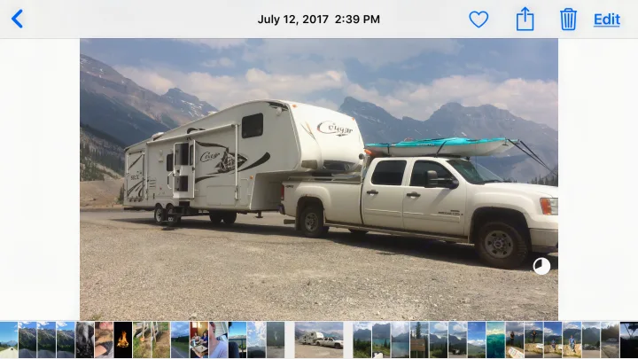 Other Couger 326 SRX Toyhauler 2009