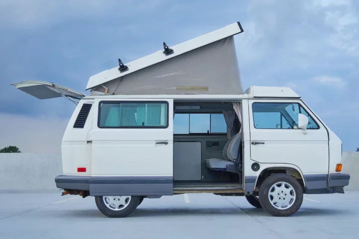 Volkswagen Vanagon 1991