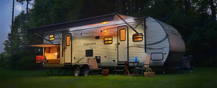 Coachmen Catalina 2015